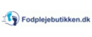 Logo Fodplejebutikken