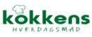 Logo Kokkens Hverdagsmad