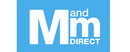 Logo MandM Direct