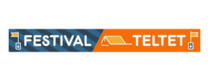 Logo Festival Teltet