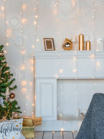 Guide til de bedste juledekorationer til en hyggelig & bæredygtig jul