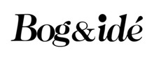 Logo Bog & idé