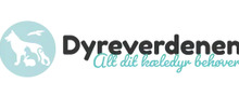 Logo Dyreverdenen