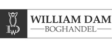 Logo William Dam Boghandel